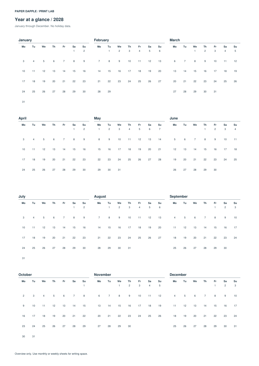 Actual Release11 example PDF page 1