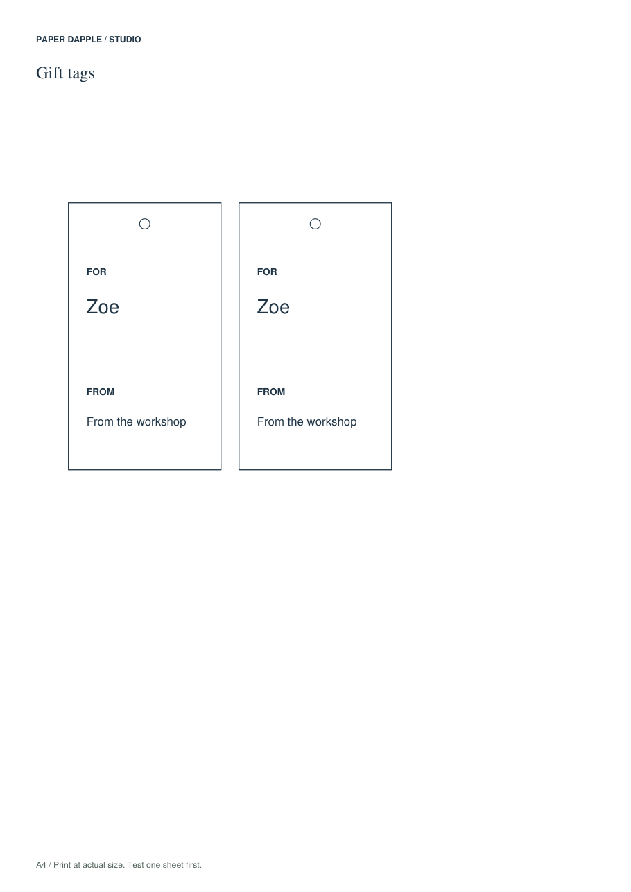 Actual Release11 example PDF page 2