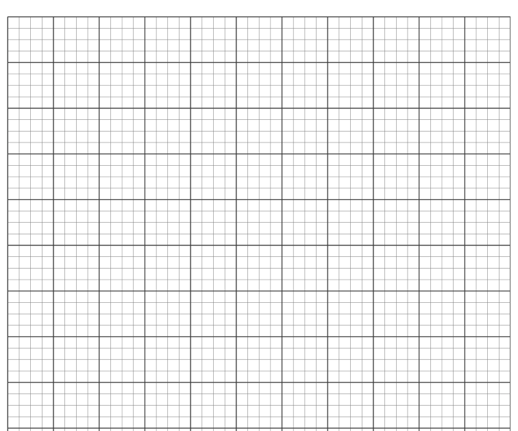 Preview of Binary pixel drawing grid