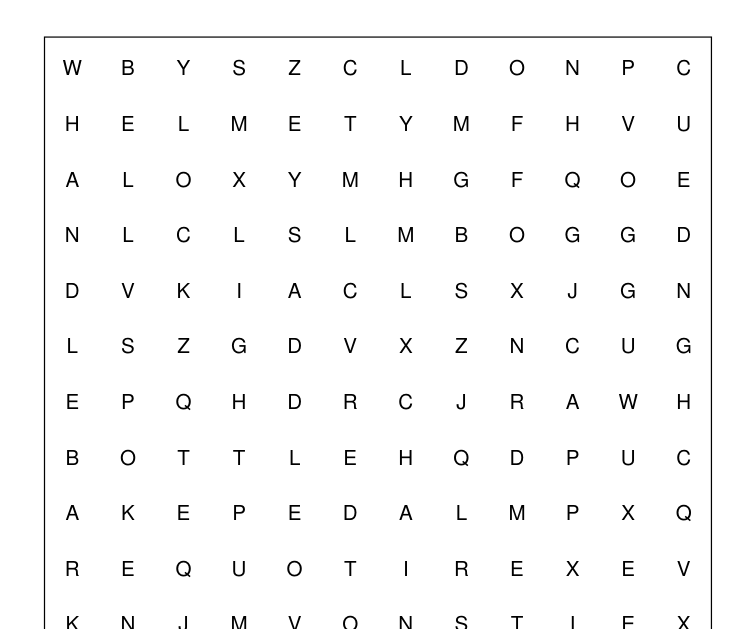 Preview of Cycling kit word-search packet