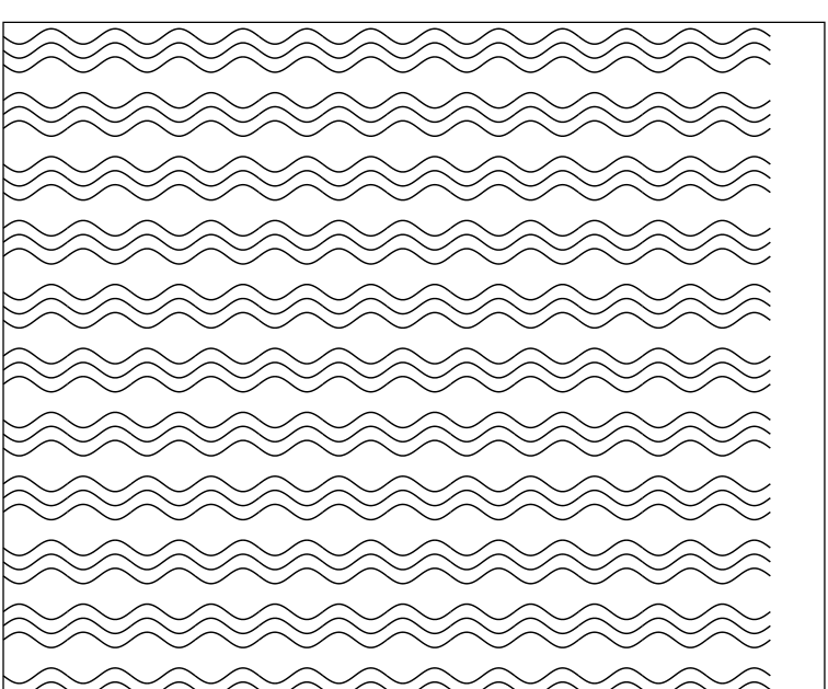 Preview of Wave decorative papers