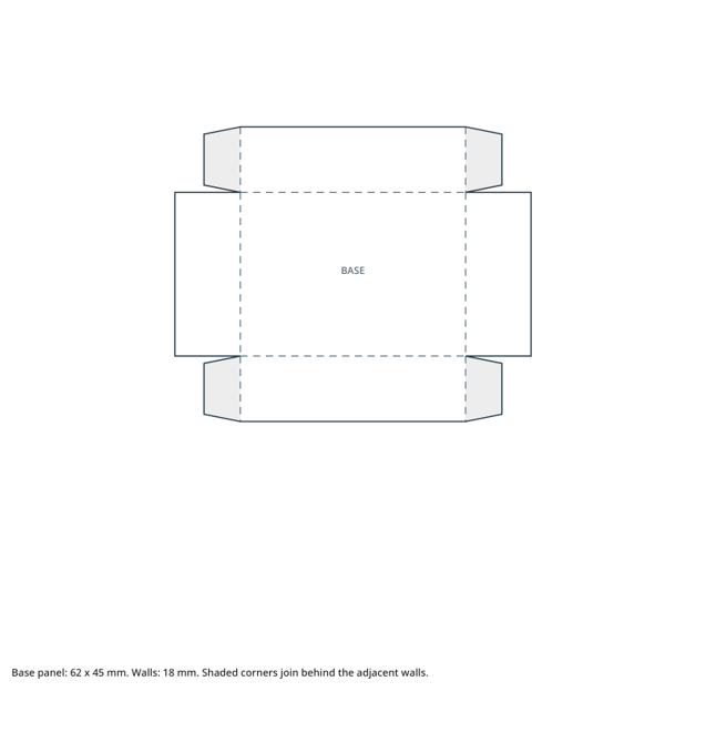 Preview of Drawer-and-sleeve gift box