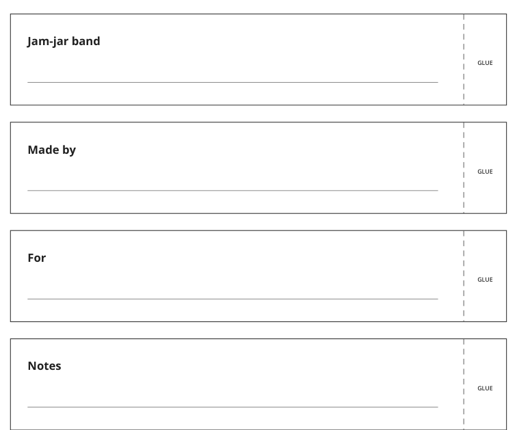 Preview of Jam-jar presentation band