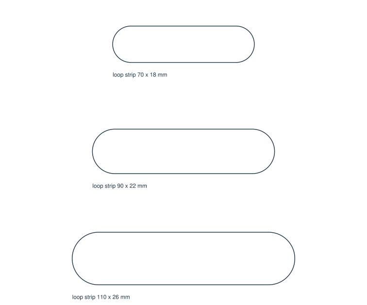 Preview of Paper parcel bow loops