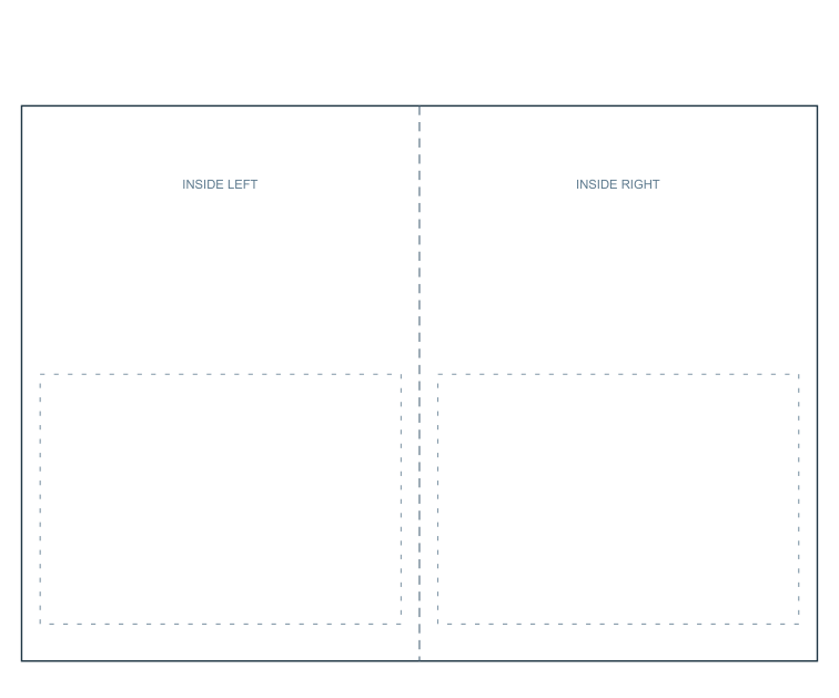 Preview of Gift packaging offcut organizer