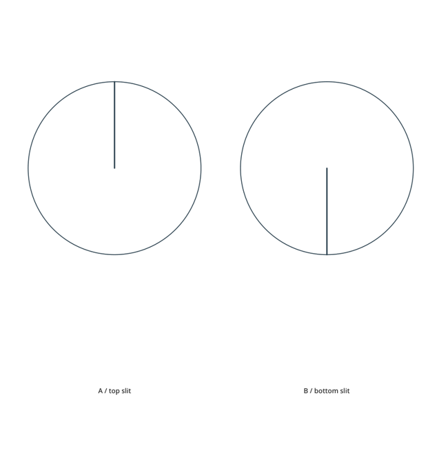 Preview of Slotted paper sphere