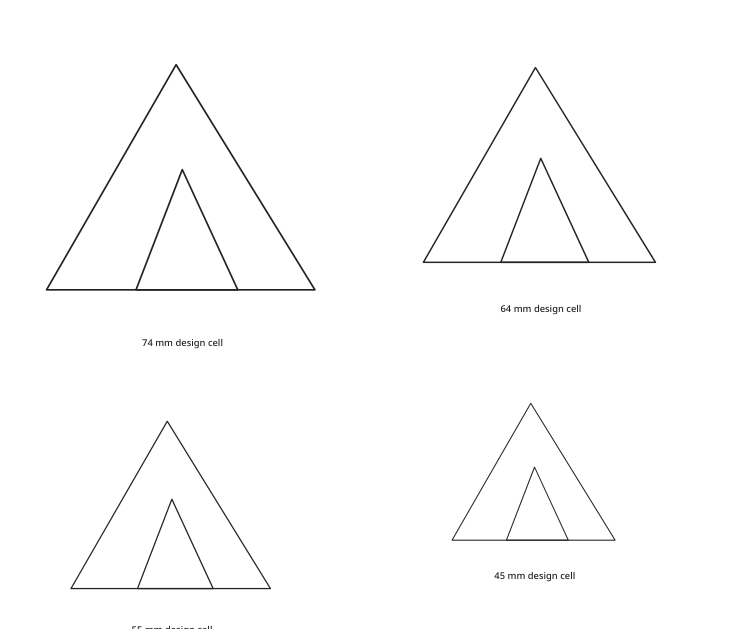 Preview of Tent and campsite silhouettes