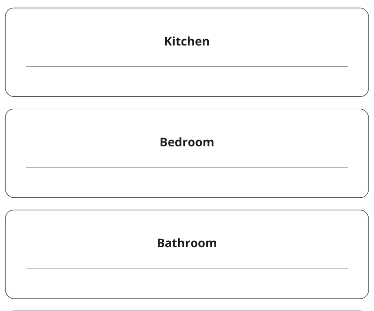 Preview of Large-write moving room labels